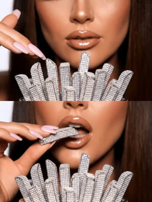 Crunchy Mukbang ASMR