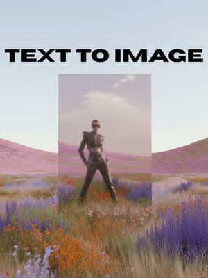 Text to Image