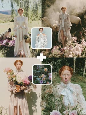 AI Fashion Outdoor Shorts